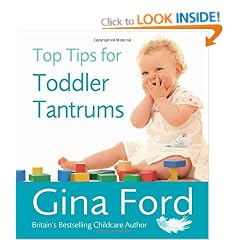 Top Tips for Toddler Tantrums