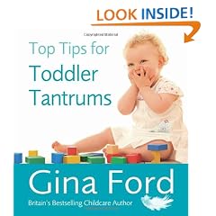 Top Tips for Toddler Tantrums