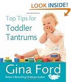 Top Tips for Toddler Tantrums