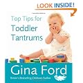 Top Tips for Toddler Tantrums