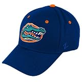 Zephyr Florida Gators Royal Blue Toddler ZFit Hat