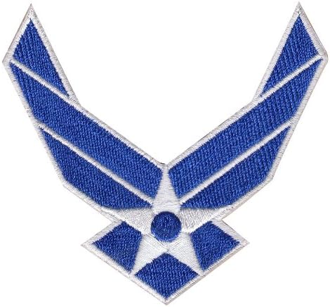 Online Stores, Inc. U. S. Air Force Logo Patch