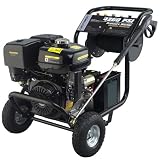 Gentron 13Hp 4200PSI Gas Pressure Washer (c0mmercial grade)