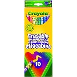 Crayola 03.3635DM - 10 Radier-Weg Buntstiftevon "Crayola"
