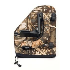 LensCoat LCGPM4 Gimbal Pouch (Realtree Max4 HD)