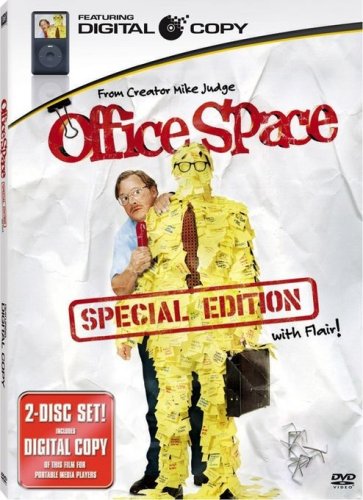 Office Space (Two-Disc Special Edition + Digital Copy)