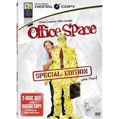 Office Space (Two-Disc Special Edition + Digital Copy) by 