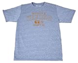 Tennessee Volunteers 100-Percent Microfiber Athletic T-Shirt
