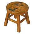 Handmade Kitten Design Stool