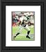 Framed Bart Scott New York Jets 8x10 Photo