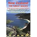 Trailblazer New Zealand - The Great Walks (Includes Auckland & Wellington City Guides) (Great Walks Series) (Paperback)
