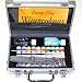 Sennelier Artist's Watercolor Metal Travel Set 10 Tubes - Best Price on Web!