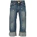 premium skinny butterfly jeans