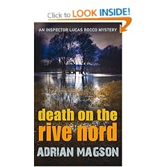 Death on the Rive Nord (Inspector Lucas Rocco Mystery)