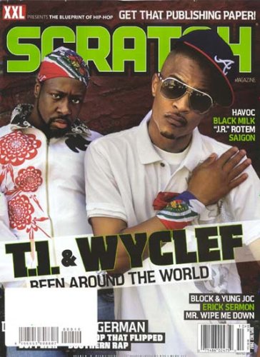 Produkt-Bild: SCRATCH MAGAZINE USA