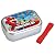 ニュー・スーパーマリオブラザーズ・Wii 子供アルミ弁当箱(ベルト/中子付) ALB4NV