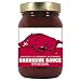 Arkansas Razorbacks NCAA Barbecue Sauce - 16oz