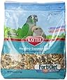 Kaytee Forti Diet Pro Health Food for Conure and Lovebird, 5-Pound