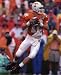 PEYTON MANNING UNIVERSITY OF TENNESSEE VOLANTEERS 8X10 SPORTS ACTION PHOTO (A)