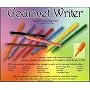 Americolor "Gourmet Writer" Food Decorating Pen. Color Black--2 Pens