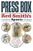 Books : Press Box: Red Smith's Favorite Sports Stories