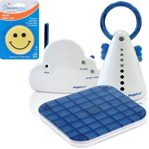 angelcare baby movement monitor