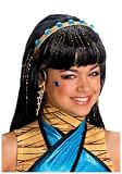Rubies Monster High Cleo de Nile Girls Wig