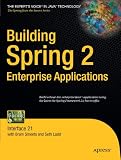 Building Spring 2 Enterprise Applications