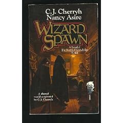 Wizard Spawn: Sword of Knowledge Book 2