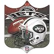 New York Jets NFL High Definition Clock