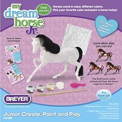 BREYER HORSES MY DREAM HORSE PAINT AND PLAY