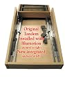 Blum Tandem Premium Undermount Slides With Integrated Soft Close Full Extension For 21" Drawers 100# Class