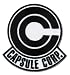 Dragon Ball Z Capsule Corp. Patch
