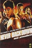 Never Back Down