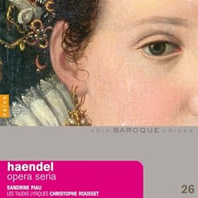 Haendel : Opera Seria