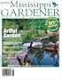 Mississippi Gardener
