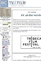 Blogcritics.org TV/Film