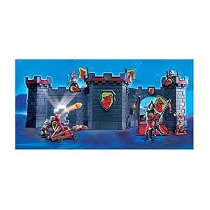 Playmobil Knights' Take Along Castle by Playmobil