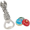On Sale !! Gulp the Gargoyle Pewter Gothic Bottle Opener