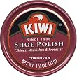 Kiwi Cordovan Shoe Polish, 1-1/8 oz