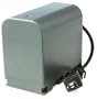 Zeikos ZE-BNVF823 Rechargeable Lithium Battery for JVC BNVF823
