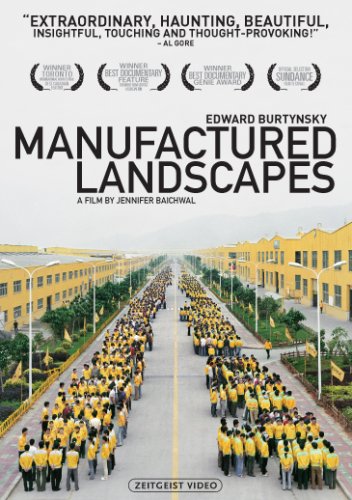Manufactured Landscapes (Ws Sub Ac3 Dol) [DVD] [Import]