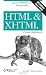 HTML & XHTML Pocket Reference: Quick, Comprehensive, Indispensible (Pocket Reference (O'Reilly))