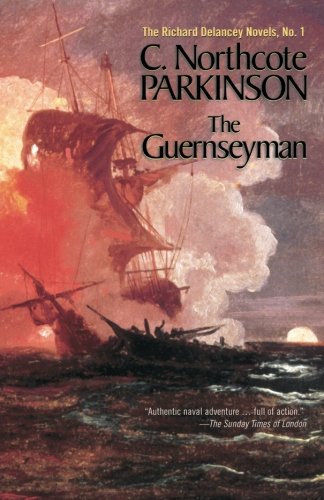 The Guernseyman (The Richard Delancey Novels) (Volume 1)