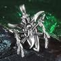 Night Elf Pendant Necklace