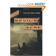 The Devil's Acre (Reverand Tuckworth, 2)