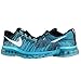 Nike Flyknit Max Mens Running Shoes Black New In Box