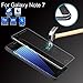 ABC® Samsung Galaxy Note7 Tempered Glass Clear 3D Full Cover Screen Film Protetor