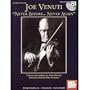 Mel Bay Joe Venuti - Never Before...Never Again Book & CD