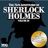 The New Adventures of Sherlock Holmes: The Golden Age of Old Time Radio Shows, Vol. 30